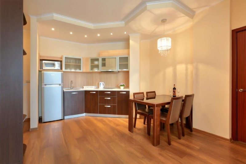 Golden Line Aparthotel Aranyhomok