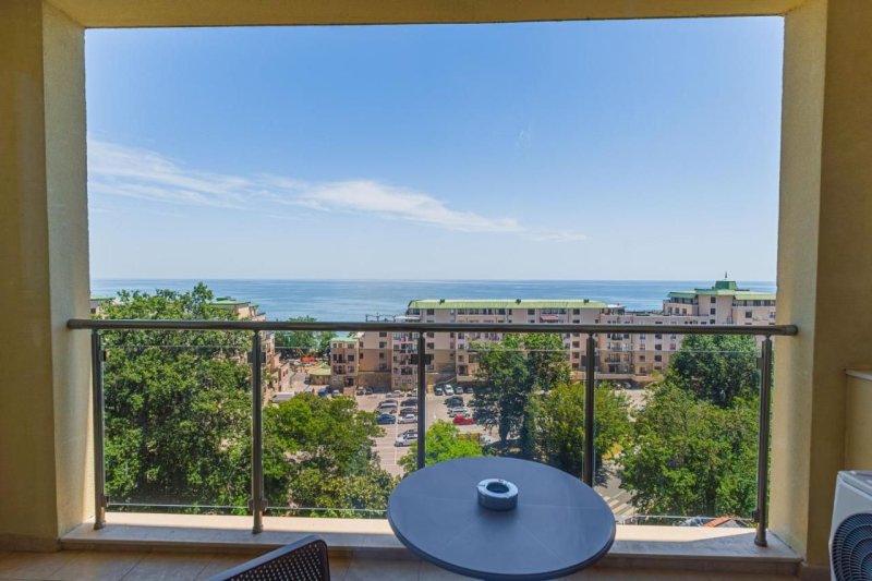 Aranyhomok utazás Golden Line Aparthotel