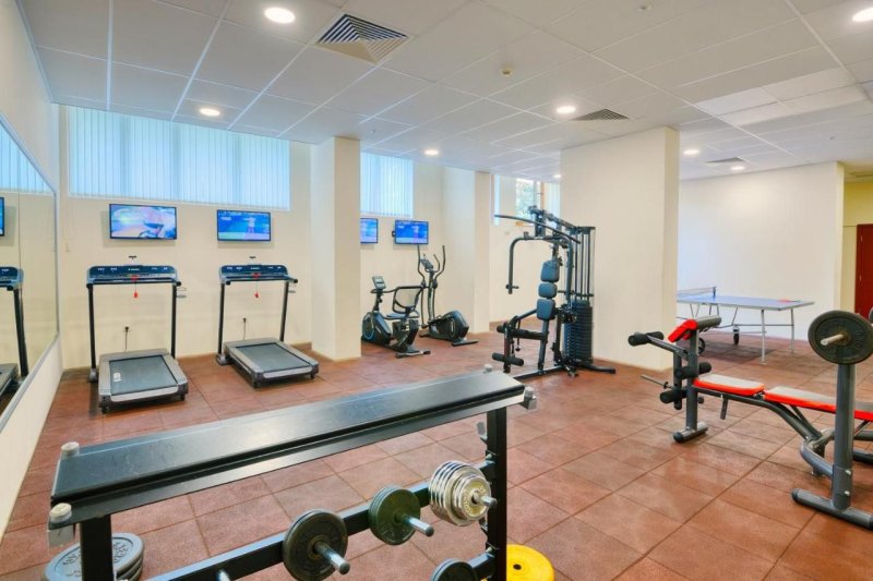 Golden Line Aparthotel Aranyhomok