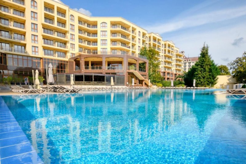 Golden Line Aparthotel Aranyhomok