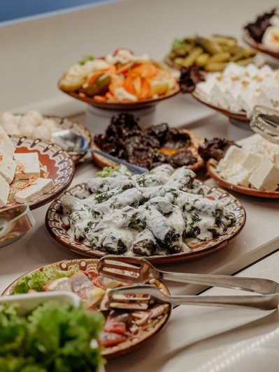 Aranyhomok utazás Golden Line Aparthotel