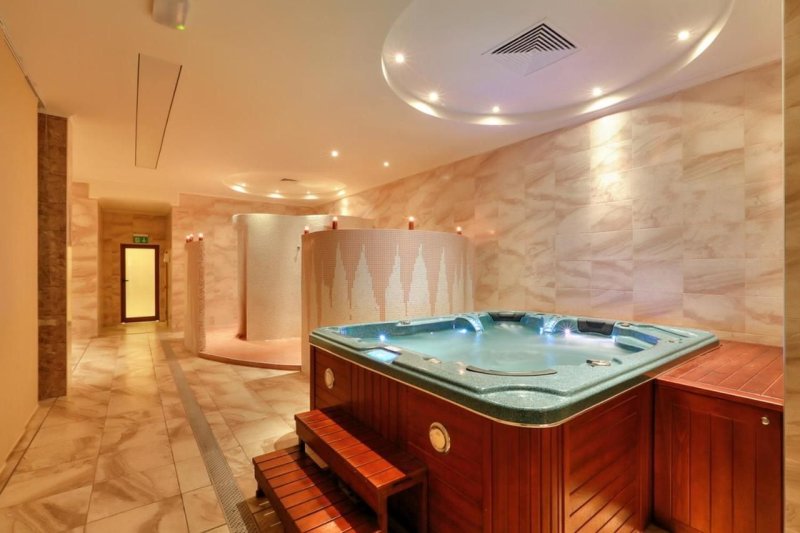 Golden Line Aparthotel Aranyhomok
