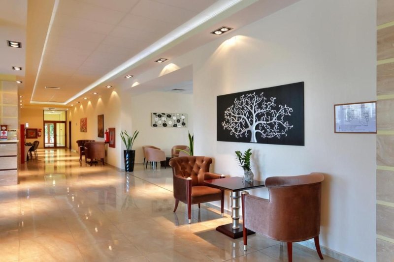 Golden Line Aparthotel Aranyhomok