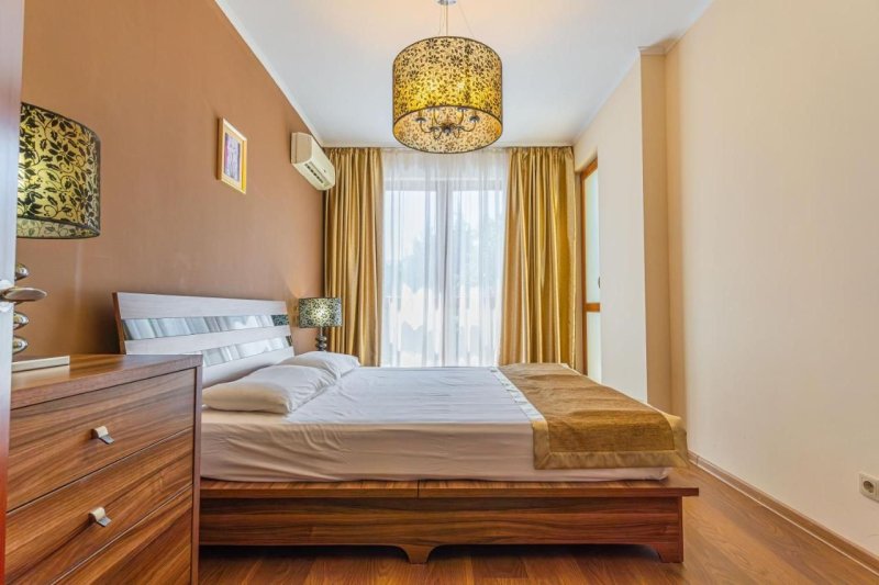 Aranyhomok utazás Golden Line Aparthotel