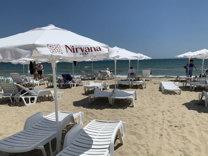 Grand Hotel Nirvana Napospart