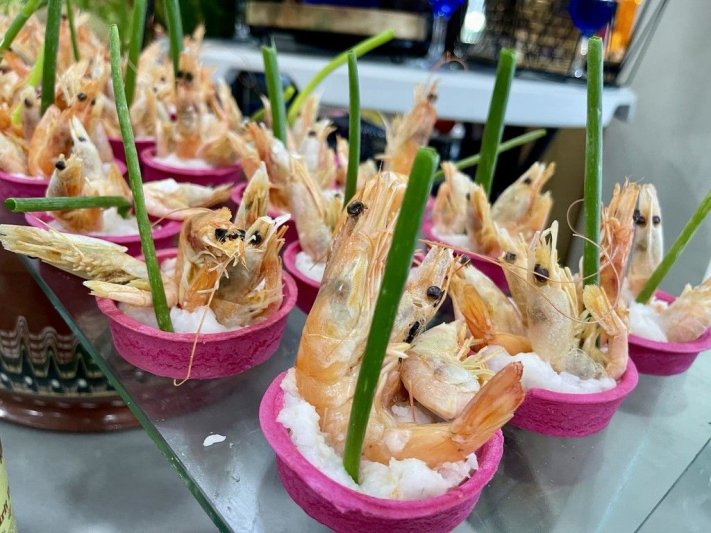 Napospart utazás Grand Hotel Nirvana