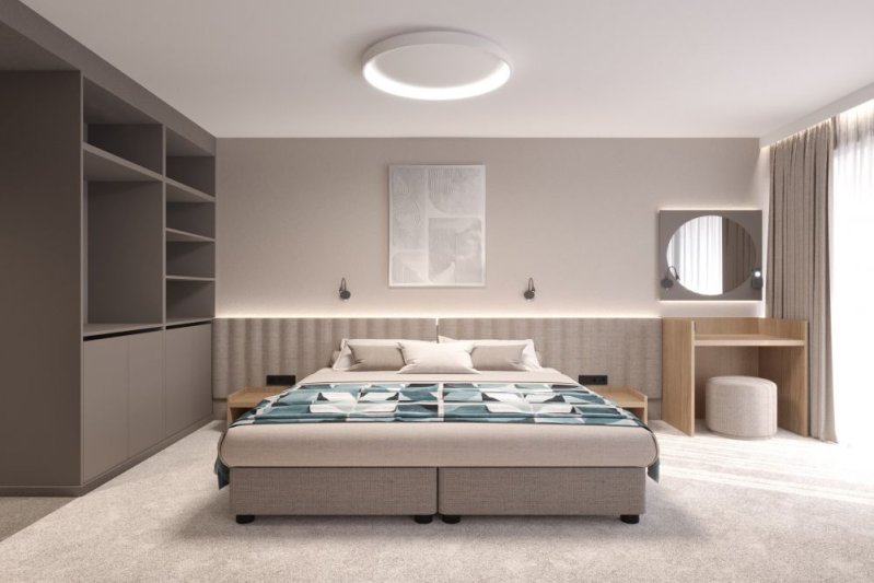 Napospart utazás Grand Hotel Sunny Beach