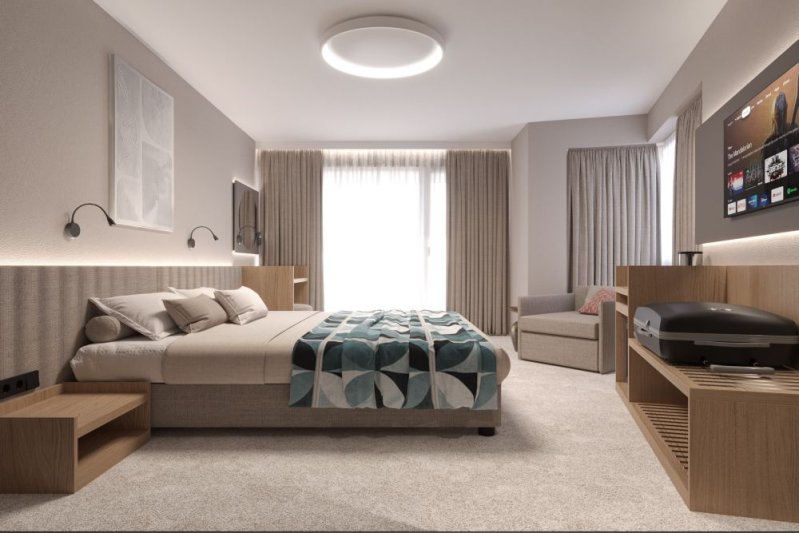 Napospart utazás Grand Hotel Sunny Beach