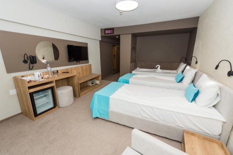 Grand Hotel Sunny Beach Napospart