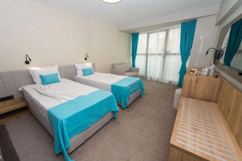 Napospart utazás Grand Hotel Sunny Beach