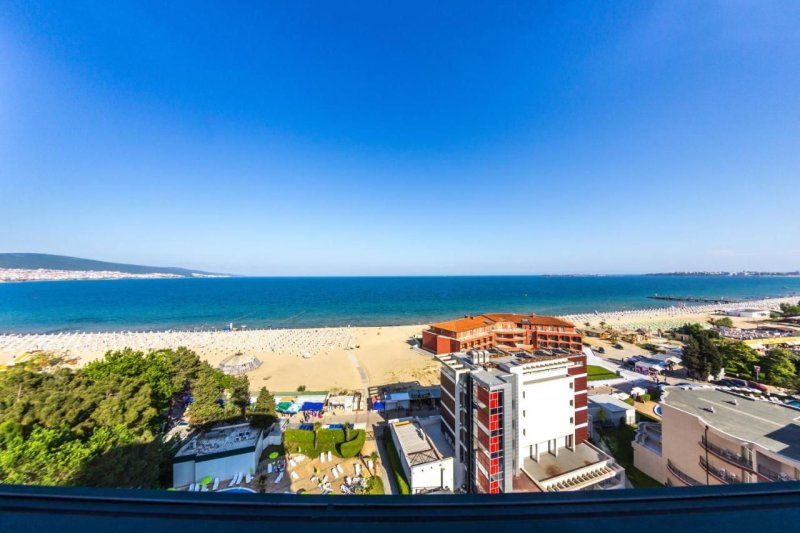 Grand Hotel Sunny Beach Napospart