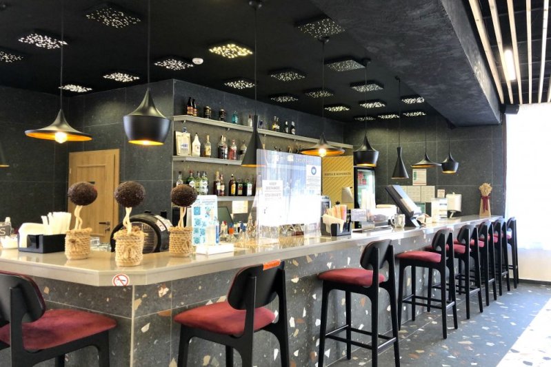 Grand Hotel Sunny Beach Napospart