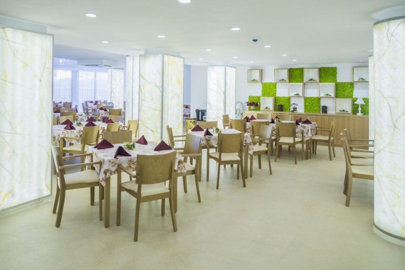 Grand Hotel Sunny Beach Napospart