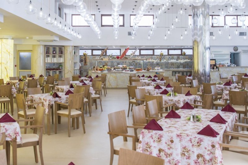 Grand Hotel Sunny Beach Napospart