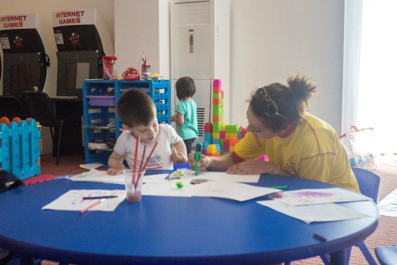 Napospart utazás Grand Hotel Sunny Beach