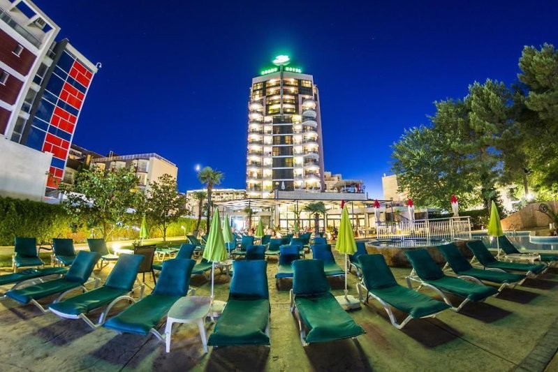 Grand Hotel Sunny Beach Napospart