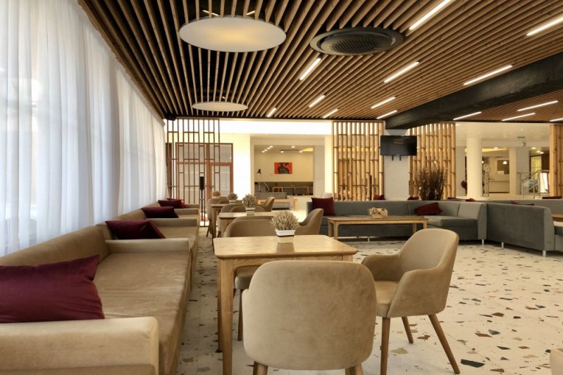 Napospart utazás Grand Hotel Sunny Beach