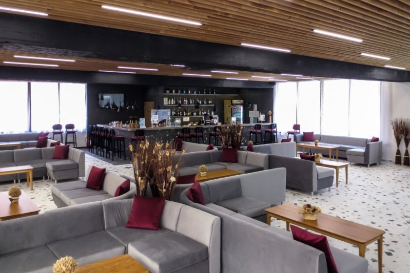 Napospart utazás Grand Hotel Sunny Beach