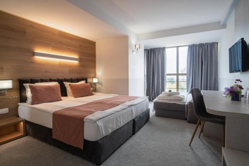 Aranyhomok utazás Havana Casino Hotel & Spa