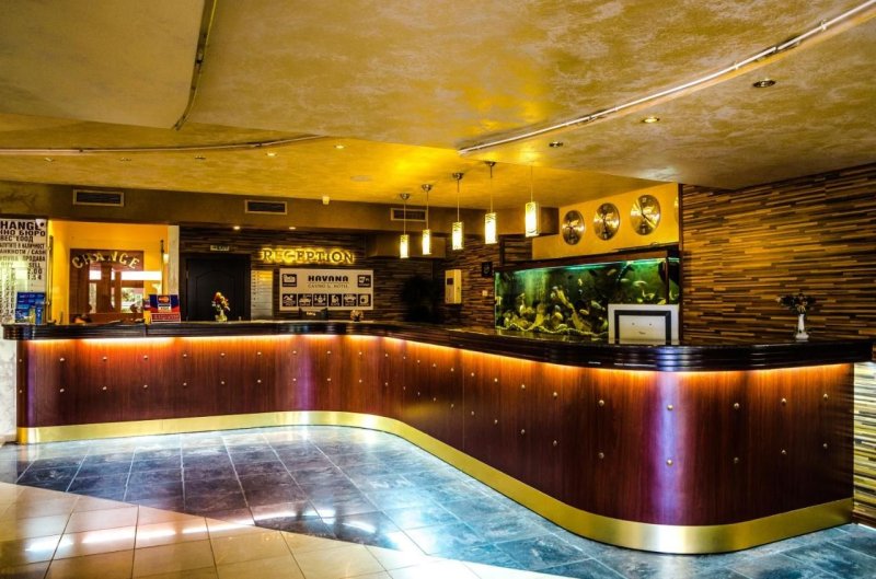 Aranyhomok utazás Havana Casino Hotel & Spa