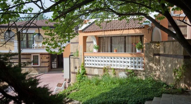 Duni utazás Holiday Village komplexum