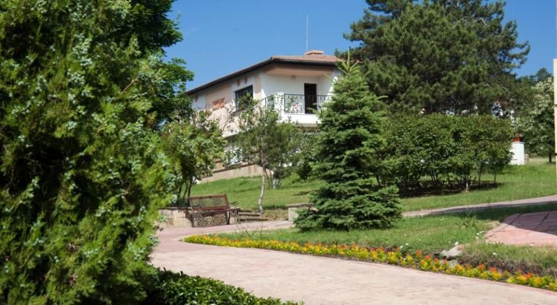 Holiday Village komplexum Duni