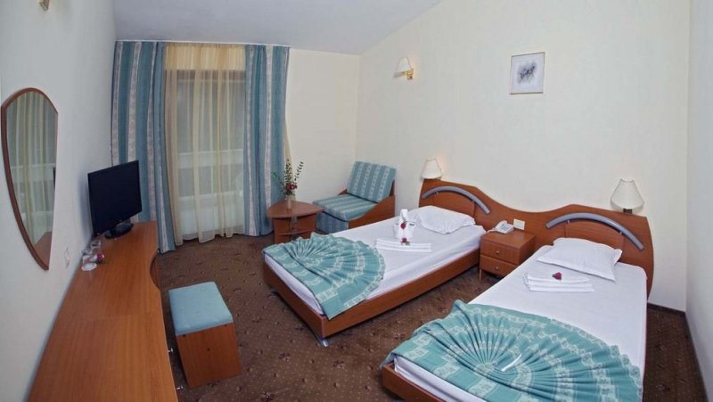 Duni utazás Holiday Village komplexum