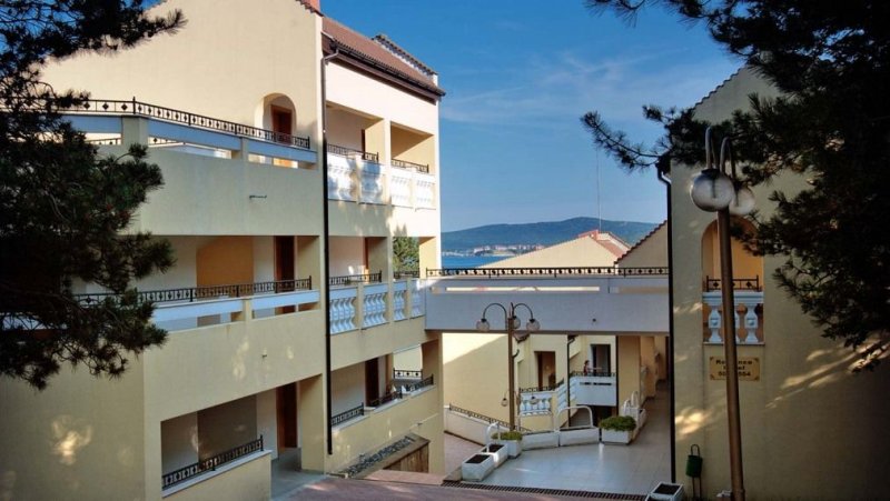 Holiday Village komplexum Duni