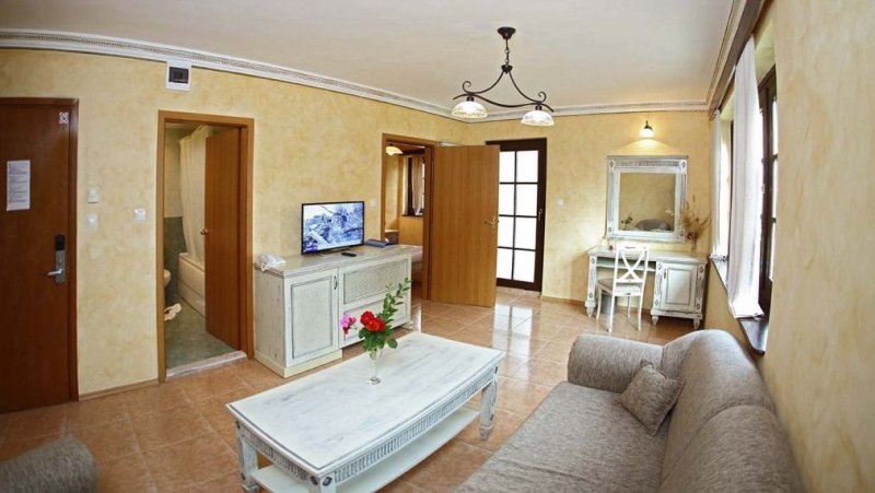 Holiday Village komplexum Duni