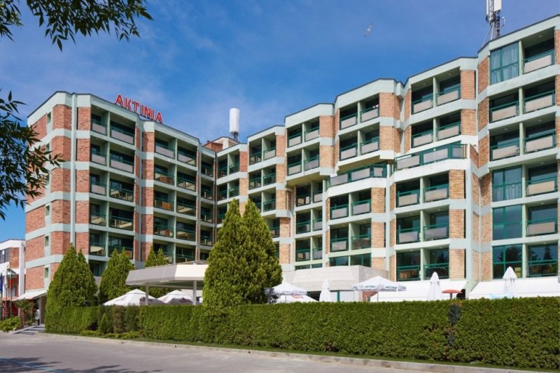 Hotel Aktinia Napospart