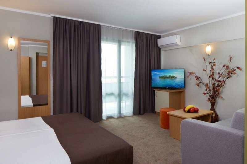 Napospart utazás Hotel Aktinia