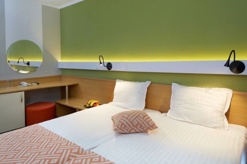 Hotel Aktinia Napospart