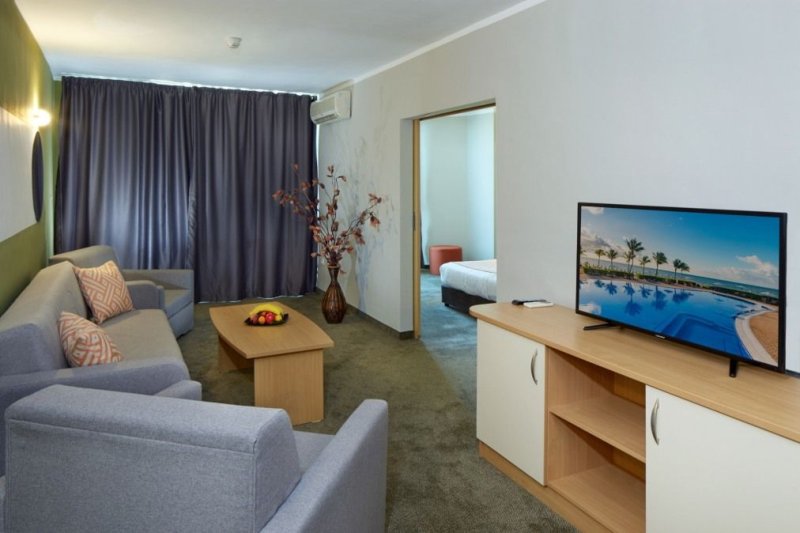 Hotel Aktinia Napospart