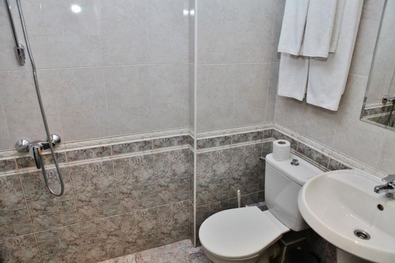 Napospart utazás Hotel Aktinia