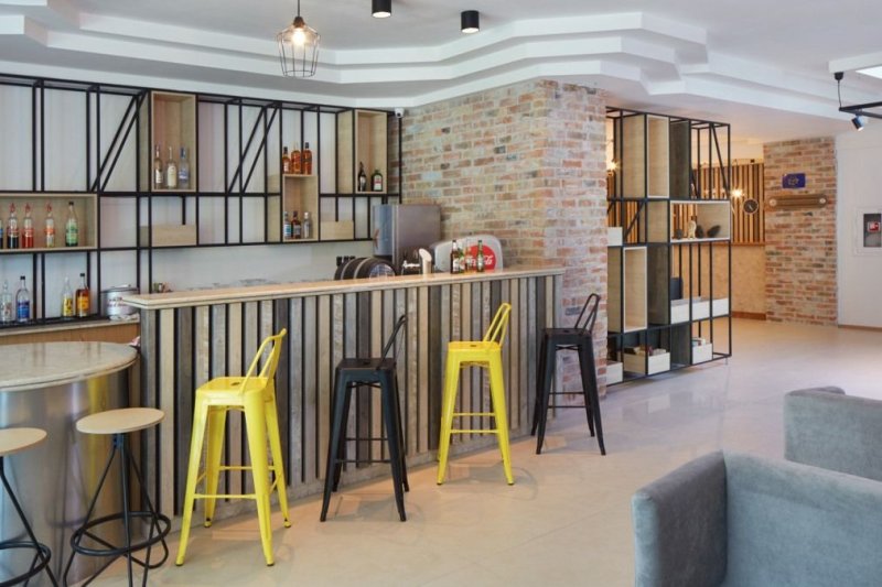 Hotel Aktinia Napospart