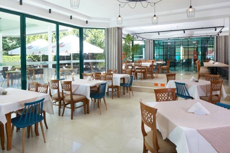 Hotel Aktinia Napospart