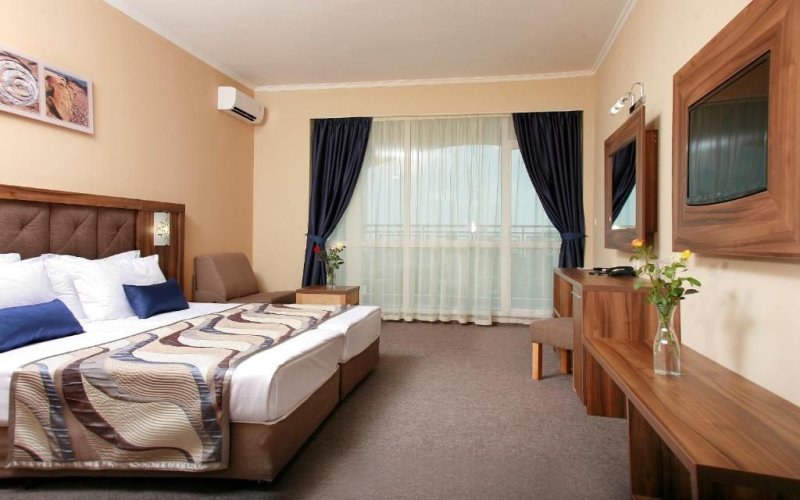 Hotel Alba Napospart