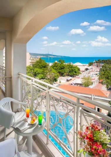 Hotel Alba Napospart