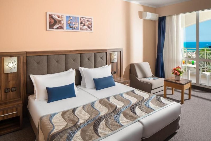 Hotel Alba Napospart