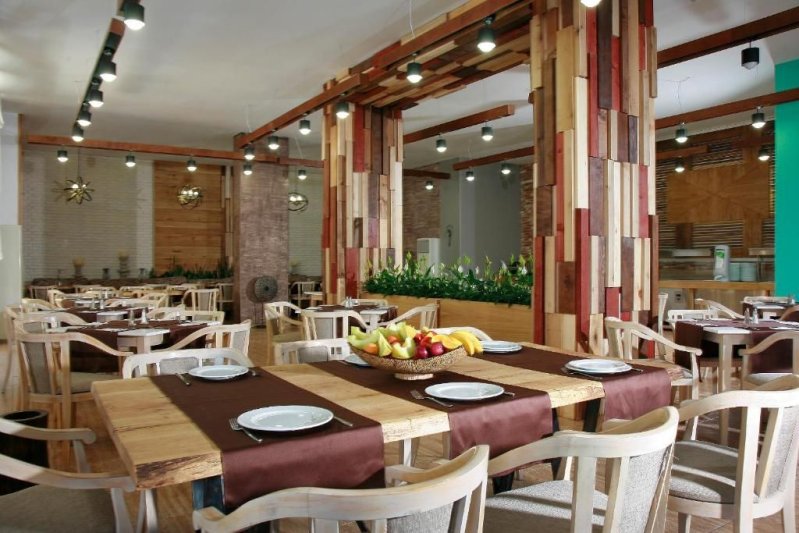 Hotel Alba Napospart