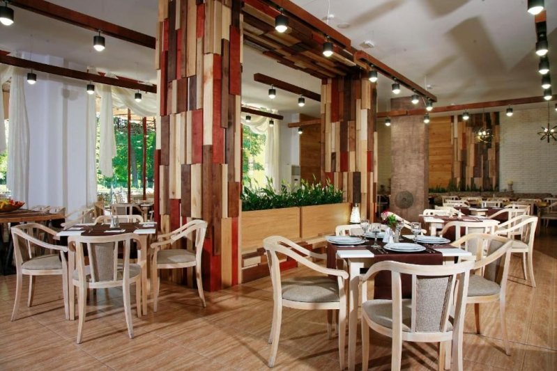 Hotel Alba Napospart