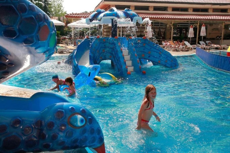 Hotel Alba Napospart