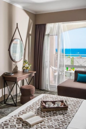 Hotel Alba Napospart