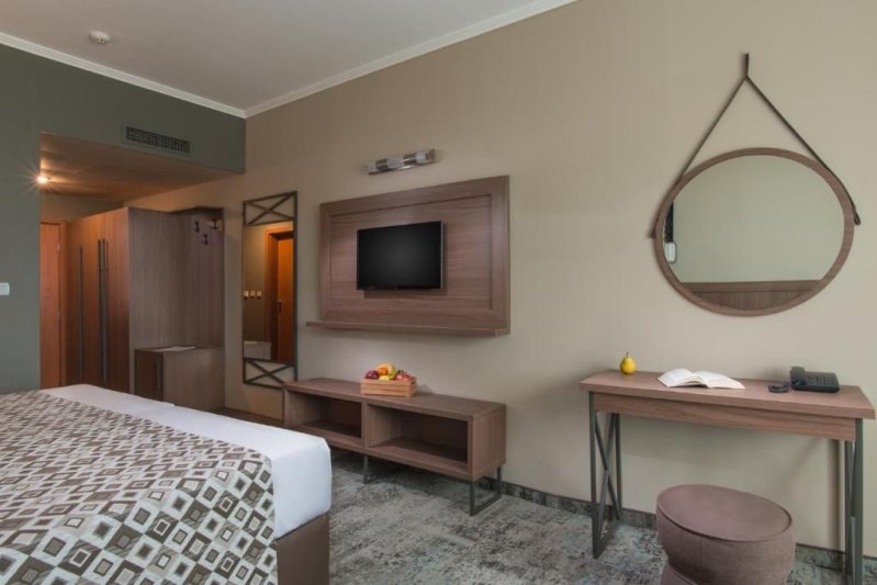 Hotel Alba Napospart