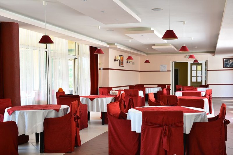 Aranyhomok utazás Hotel Ambassador