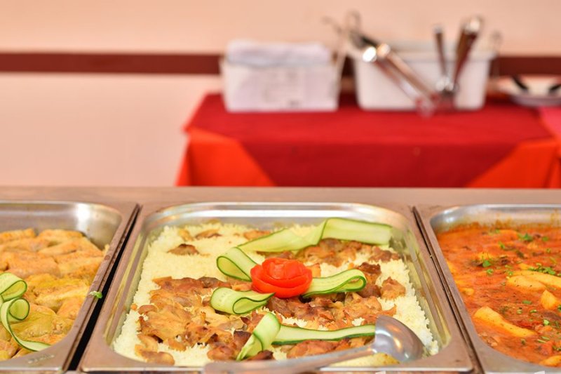 Aranyhomok utazás Hotel Ambassador