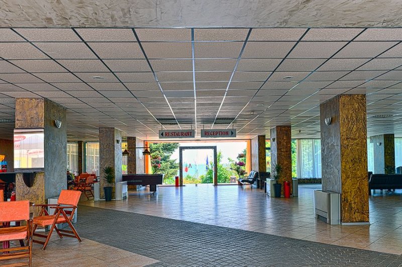 Aranyhomok utazás Hotel Ambassador