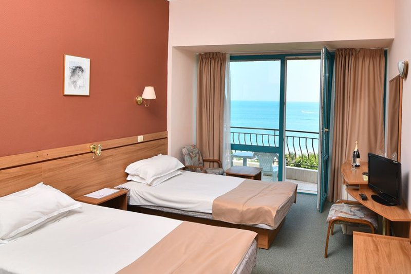 Aranyhomok utazás Hotel Ambassador