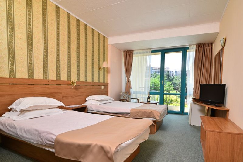 Aranyhomok utazás Hotel Ambassador