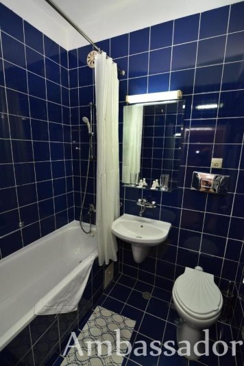 Aranyhomok utazás Hotel Ambassador